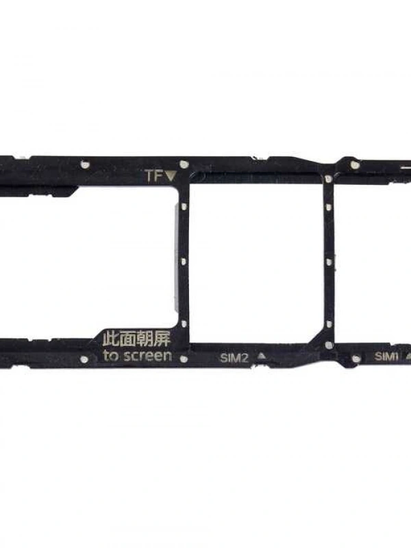 Huawei Uyumlu Y7 Prime 2018 Sim Kart Tepsisi Mavi