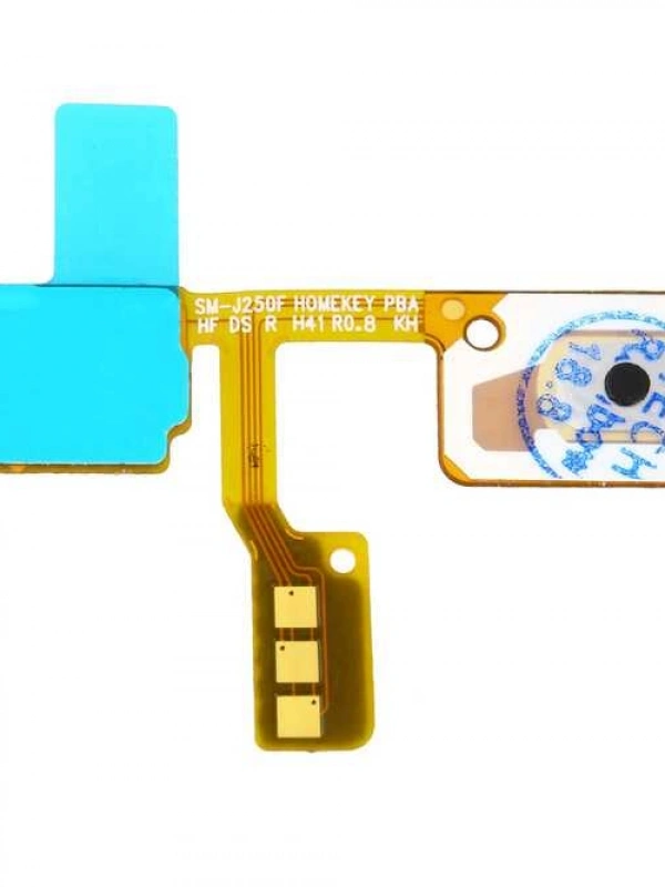 Samsung Uyumlu Galaxy Grand Prime Pro J250 Tuş Bordu Filmi Flex