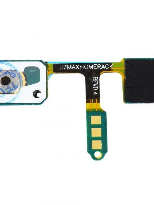 Samsung Uyumlu Galaxy J7 Max G615 Tuş Bordu Film Flex