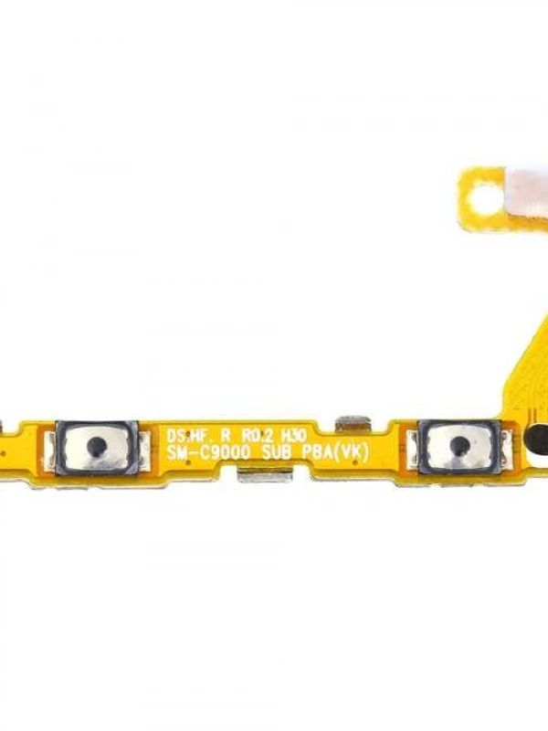 Samsung Uyumlu Galaxy C7 Pro C7010 Yan Ses Filmi Flex