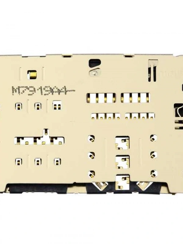 Samsung Uyumlu Galaxy J7 Prime G610 Sim Kart Okuyucu Çift