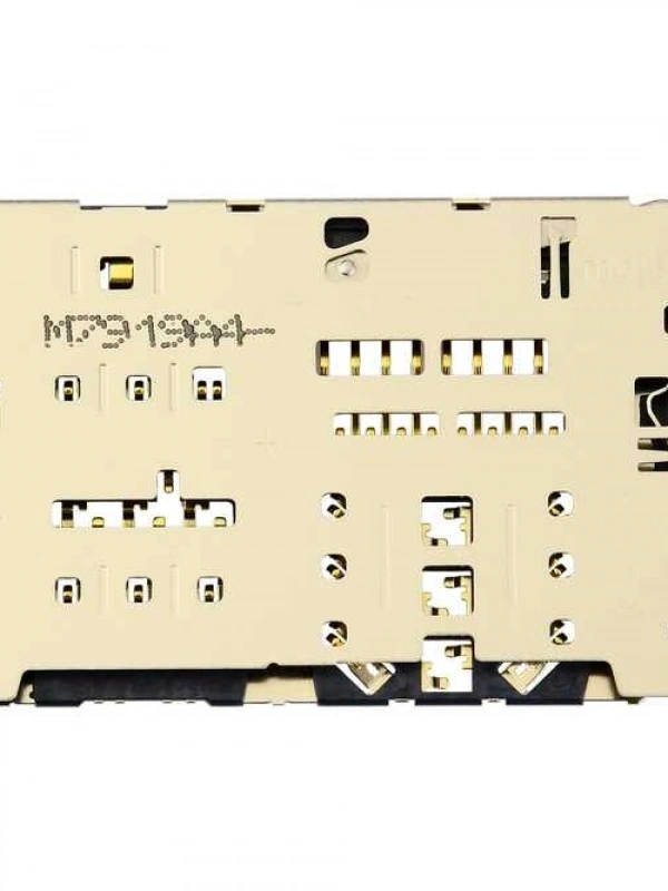 Samsung Uyumlu Galaxy J5 Prime G570 Sim Kart Okuyucu Çift
