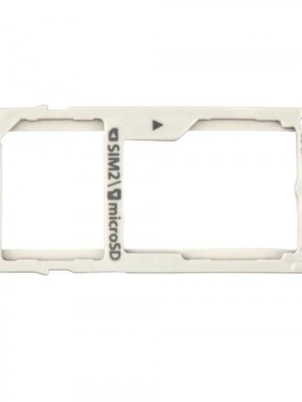 Samsung Uyumlu Galaxy Note 8 N950 Sim Kart Tepsisi Siyah Çift