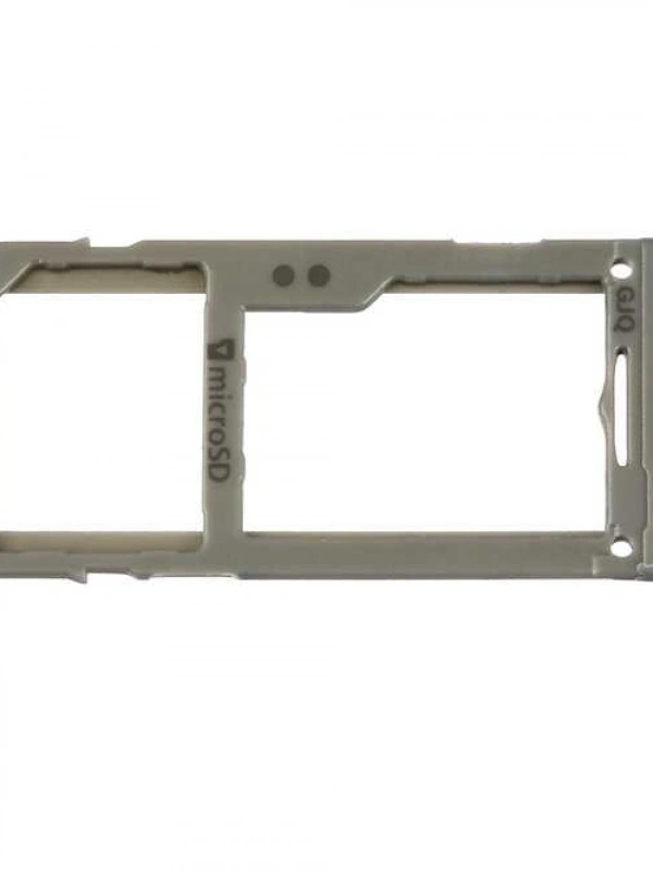 Samsung Uyumlu Galaxy S8 G950 Sim Kart Tepsisi Siyah Çift