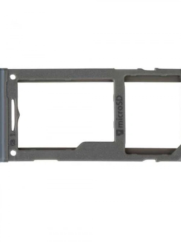 Samsung Uyumlu Galaxy S8 Plus G955 Sim Kart Tepsisi Mavi Çift