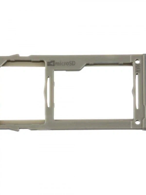 Samsung Uyumlu Galaxy S9 plus G965 Sim Kart Tepsisi Mavi Çift