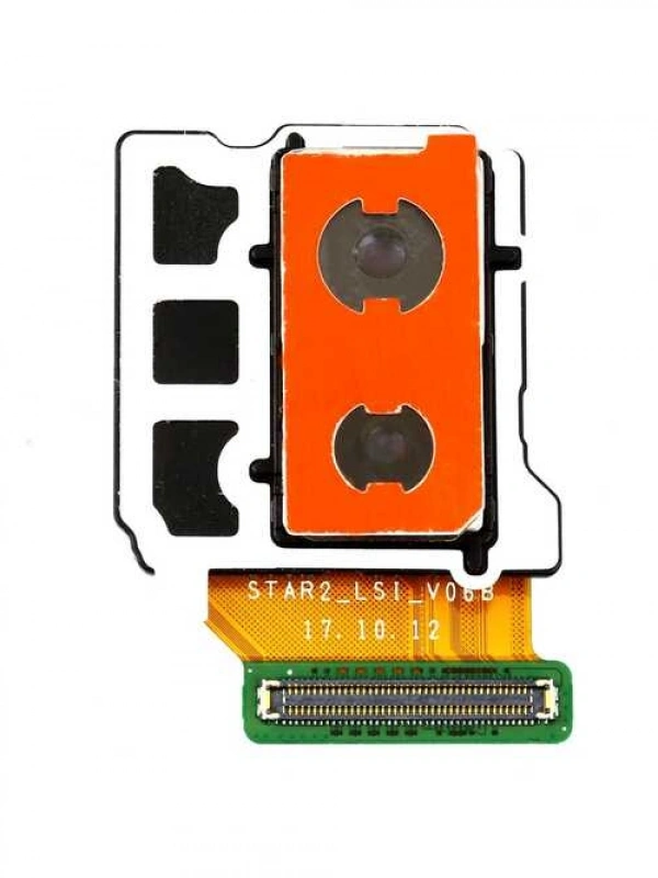 Samsung Uyumlu Galaxy S9 plus G965 Arka Kamera