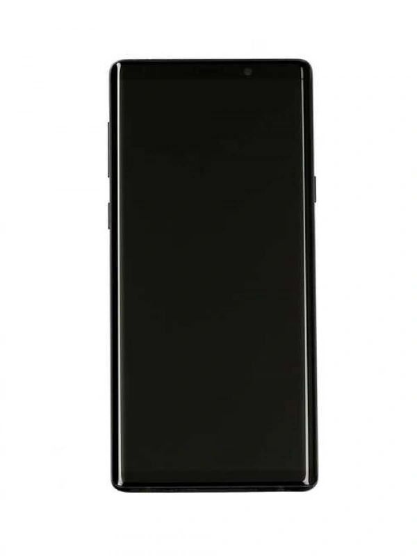 Samsung Uyumlu Galaxy Note 9 N960 Lcd Ekran Siyah Servis GH97-22270A