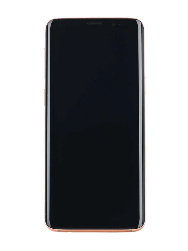 Samsung Uyumlu Galaxy S9 G960 Lcd Ekran Gold Servis GH97-21697E