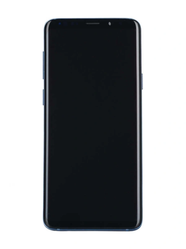 Samsung Uyumlu Galaxy S9 Plus G965 Lcd Ekran Mavi Servis GH97-21692D