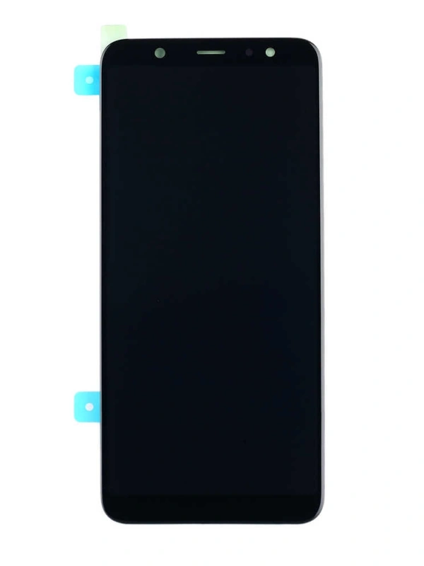 Samsung Uyumlu Galaxy A6 Plus A605 Lcd Ekran Siyah Servis GH97-21907A