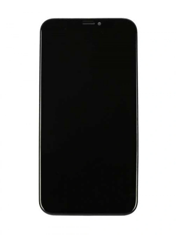 Apple Uyumlu iPhone X Lcd Ekran Siyah Tft Kalite
