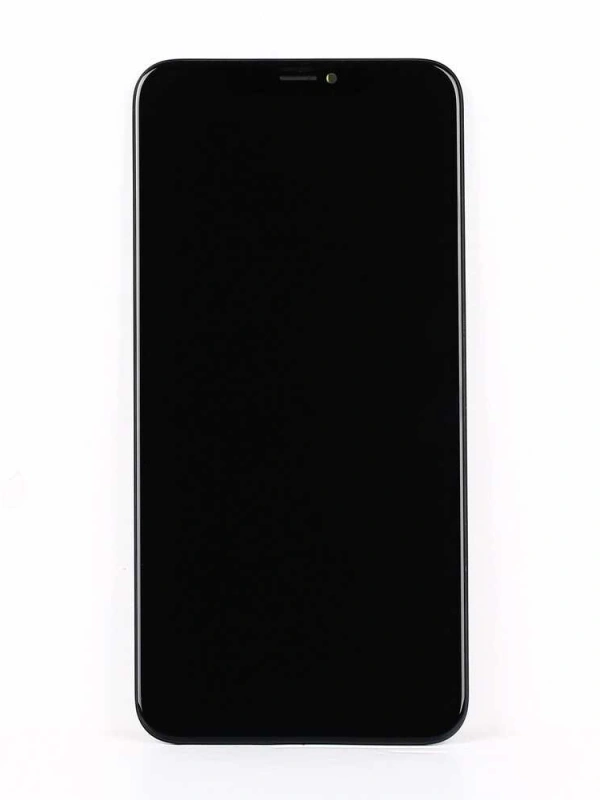 Apple Uyumlu iPhone Xs Lcd Ekran Siyah Servis