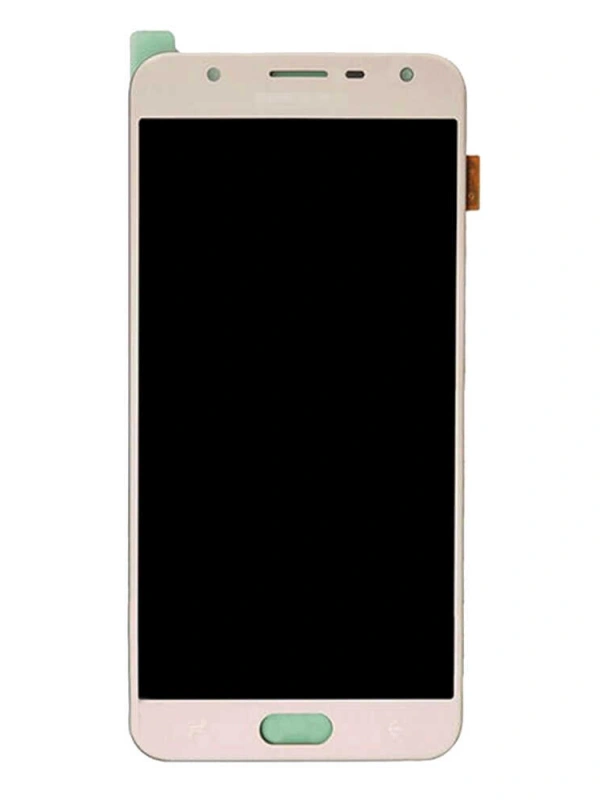 Samsung Uyumlu Galaxy J7 Duo J720 Lcd Ekran Gold Oled