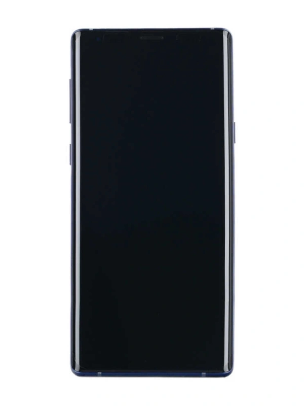 Samsung Uyumlu Galaxy Note 9 N960 Lcd Ekran Mavi Servis GH97-22270B