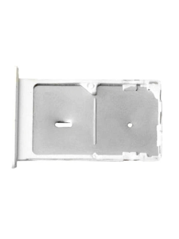 Xiaomi Uyumlu Mi 4i Sim Kart Tepsisi Beyaz