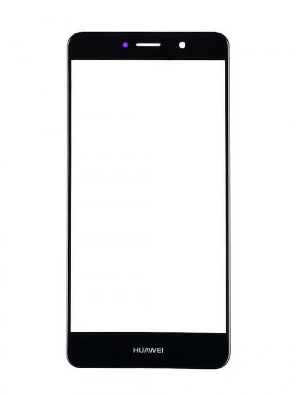 Huawei Uyumlu Y7 Prime Lens Siyah