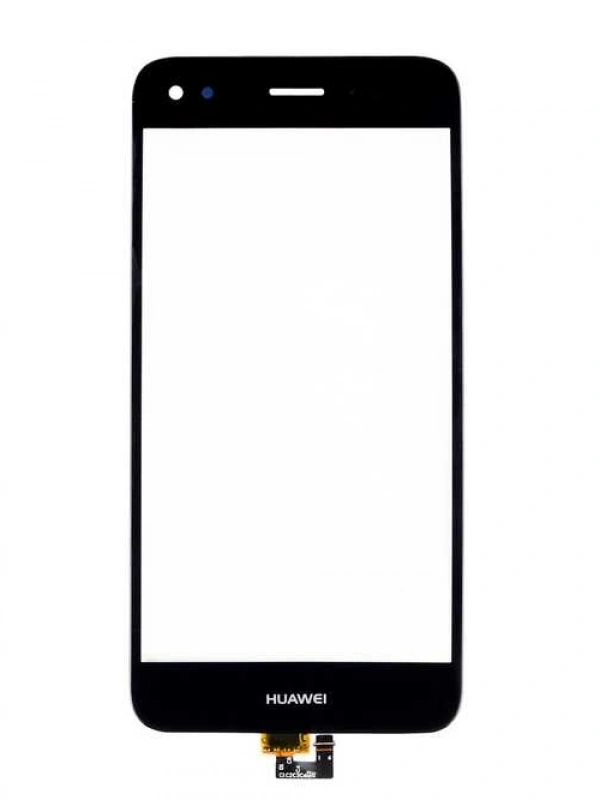 Huawei Uyumlu P9 Lite Mini Touch Siyah Çıtasız