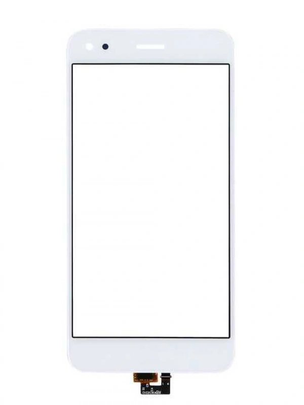 Huawei Uyumlu P9 Lite Mini Touch Beyaz Çıtasız