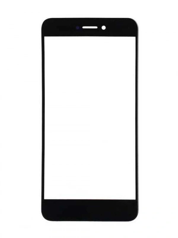 Huawei Uyumlu P9 Lite 2017 Touch Siyah Çıtasız