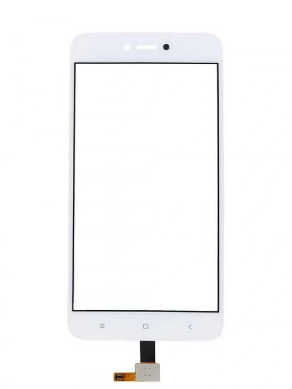 Xiaomi Uyumlu Redmi Note 5a Touch Beyaz Çıtasız