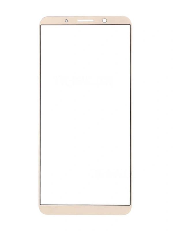 Huawei Uyumlu Mate 10 Pro Lens Gold