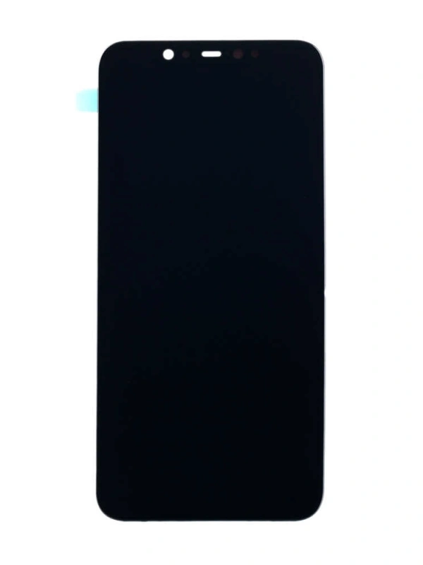 Xiaomi Uyumlu Mi 8 Lcd Ekran Siyah Çıtasız