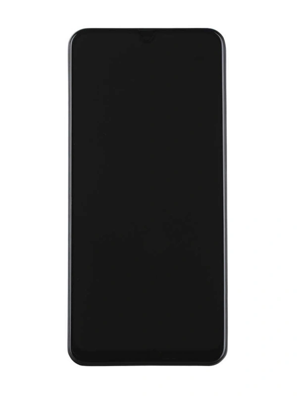 Samsung Uyumlu Galaxy A50 A505 Lcd Ekran Siyah Servis Çıtalı GH82-19714A