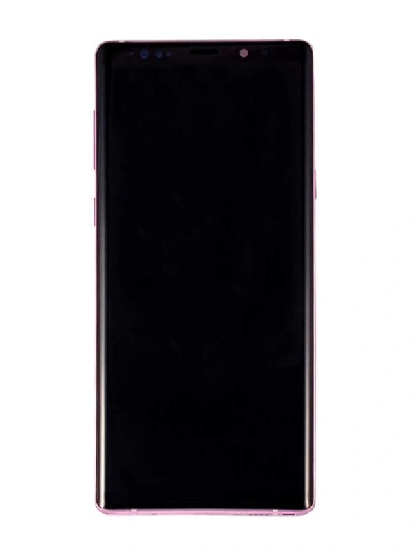 Samsung Uyumlu Galaxy Note 9 N960 Lcd Ekran Mor Servis GH97-22270E