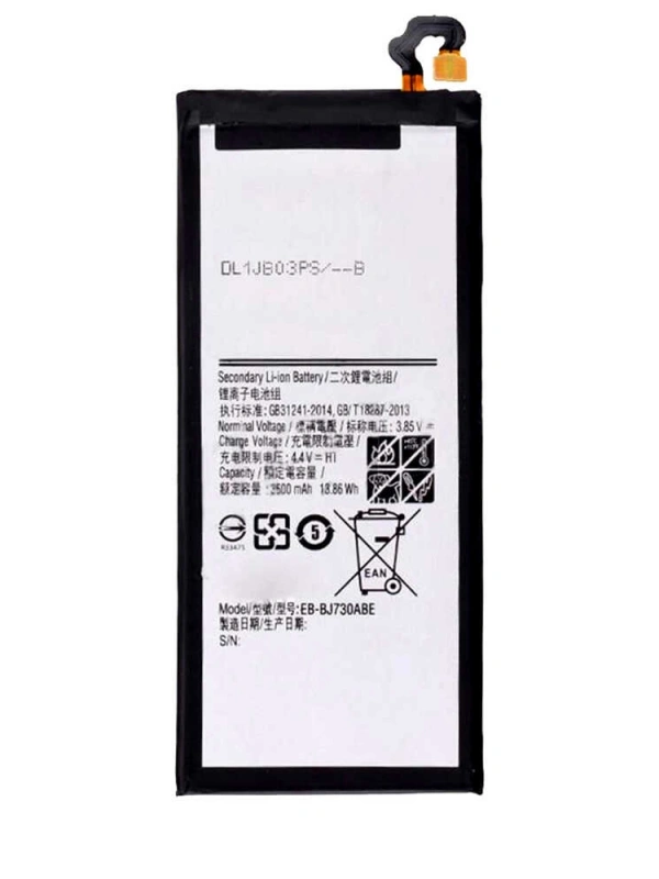 Samsung Uyumlu Galaxy J7 Pro 2017 J730 Batarya Servis Eb-bj730abe