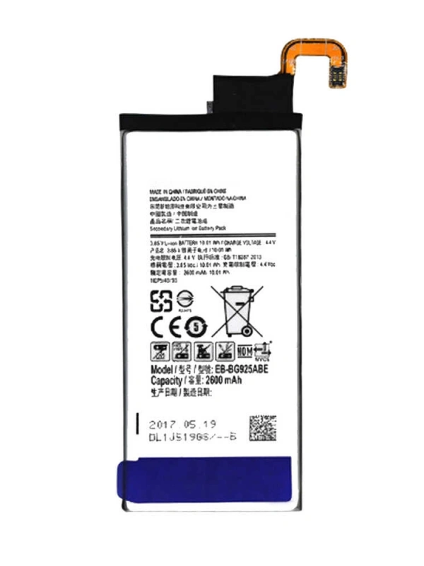 Samsung Uyumlu Galaxy S6 Edge G925 Batarya Servis