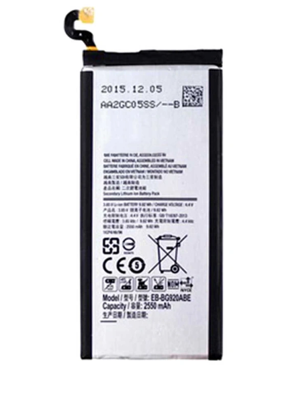Samsung Uyumlu Galaxy S6 G920 Batarya Servis EB-BG920ABE