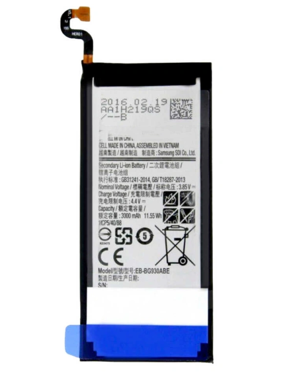 Samsung Uyumlu Galaxy S7 G930 Batarya