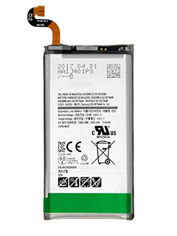Samsung Uyumlu Galaxy S8 Plus G955 Batarya Servis EB-BG955ABA