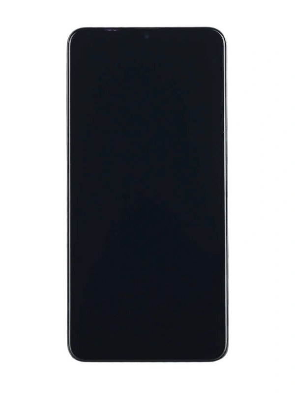 Samsung Uyumlu Galaxy A10 A105 Lcd Ekran Siyah Servis Çıtalı GH82-19515A