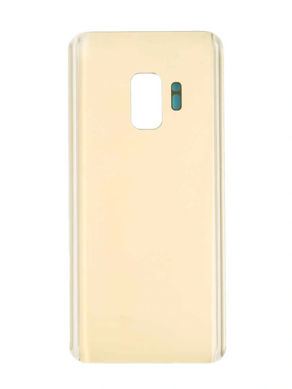 Samsung Uyumlu Galaxy S9 Plus G965 Arka Kapak Gold
