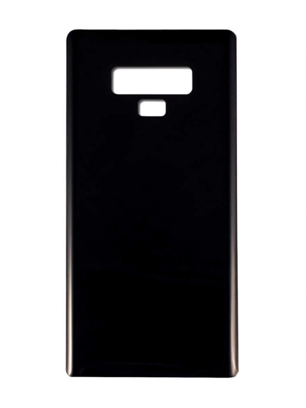 Samsung Uyumlu Galaxy Note 9 N960 Arka Kapak Siyah