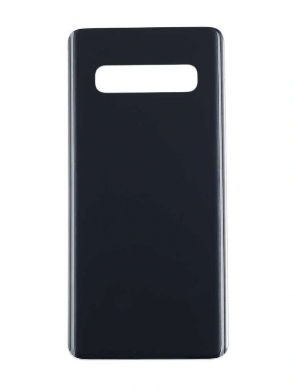 Samsung Uyumlu Galaxy S10 G973 Arka Kapak Siyah