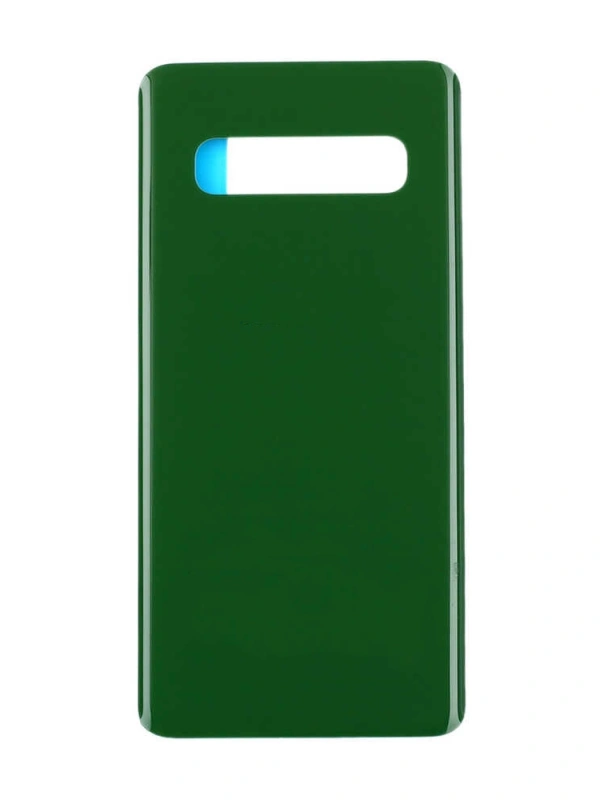 Samsung Uyumlu Galaxy S10 G973 Arka Kapak Yeşil