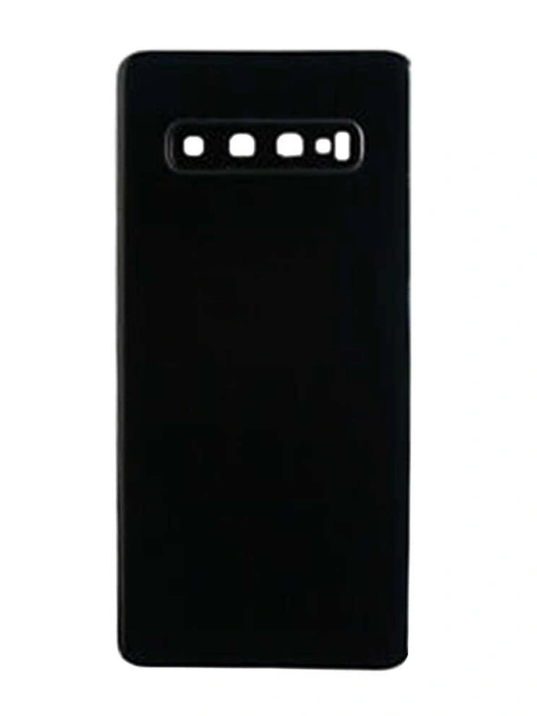 Samsung Uyumlu Galaxy S10 Plus G975 Arka Kapak Siyah