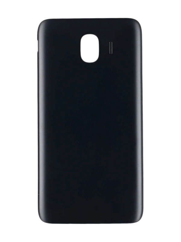 Samsung Uyumlu Galaxy J4 J400 Arka Kapak Siyah