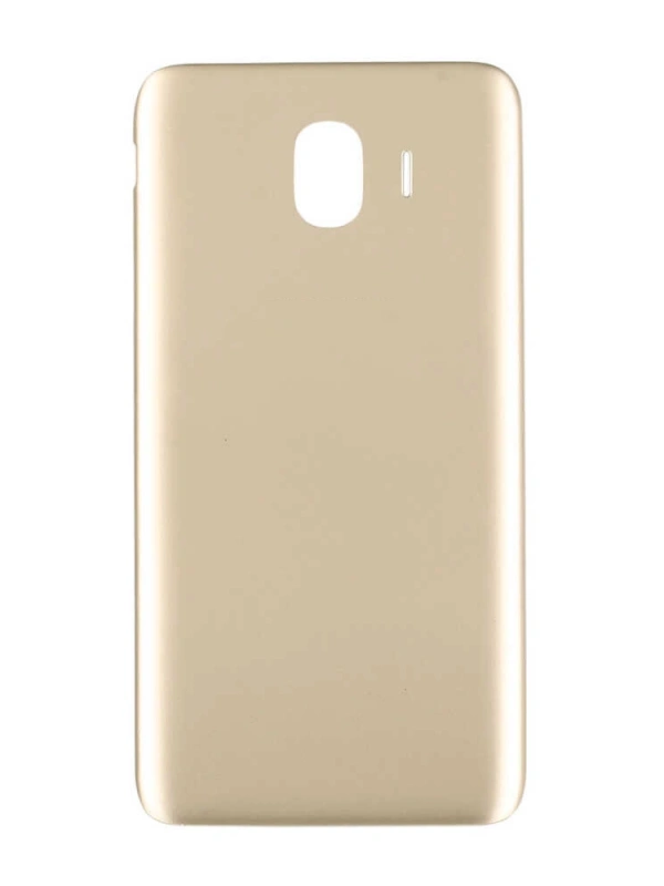 Samsung Uyumlu Galaxy J4 J400 Arka Kapak Gold