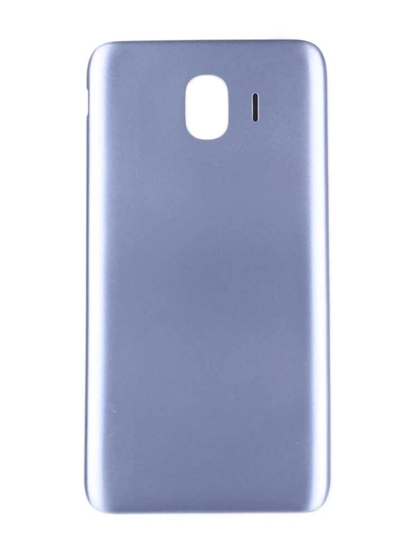 Samsung Uyumlu Galaxy J4 J400 Arka Kapak Silver