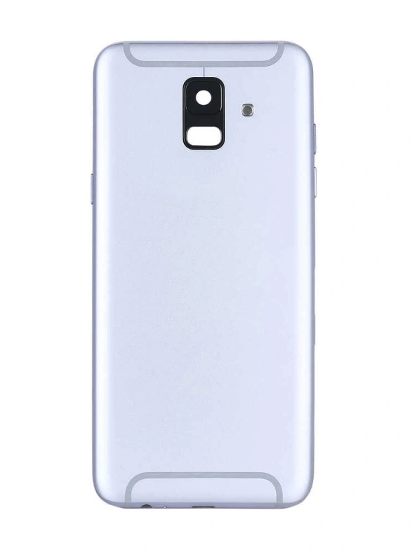 Samsung Uyumlu Galaxy A6 A600 Kasa Kapak Mor