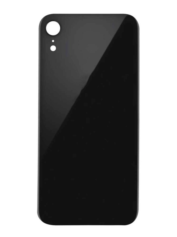 Apple Uyumlu iPhone Xr Arka Kapak Siyah