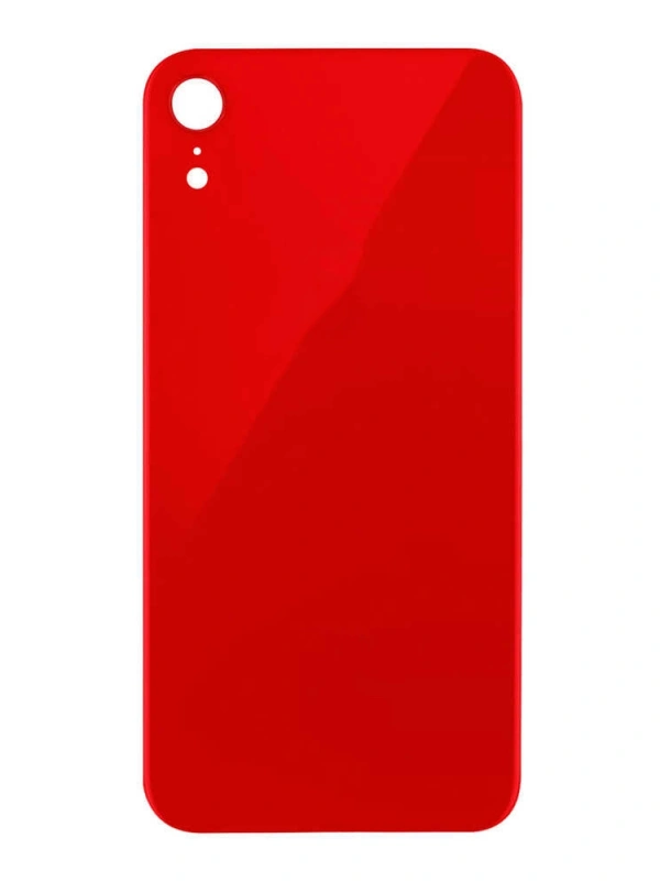 Apple Uyumlu iPhone Xr Arka Kapak Kırmızı