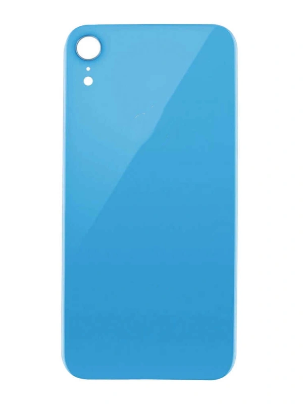 Apple Uyumlu iPhone Xr Arka Kapak Mavi