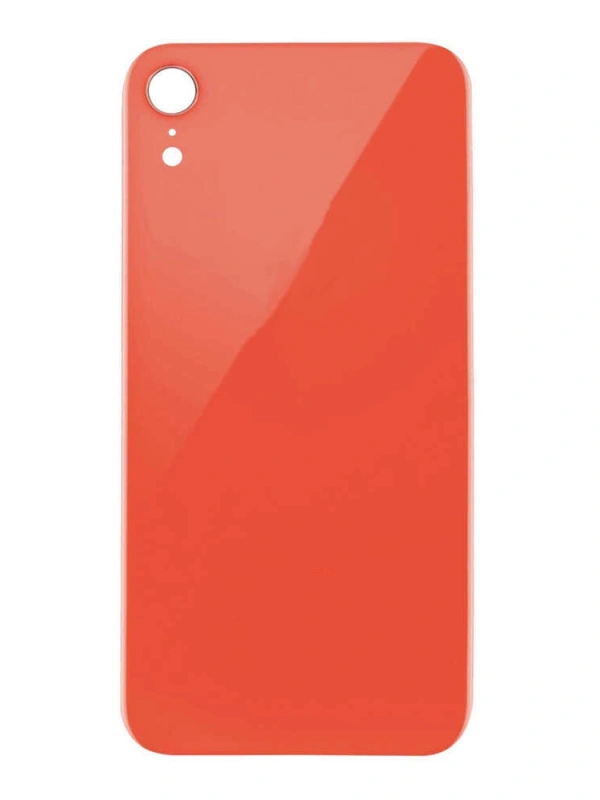 Apple Uyumlu iPhone Xr Arka Kapak Turuncu