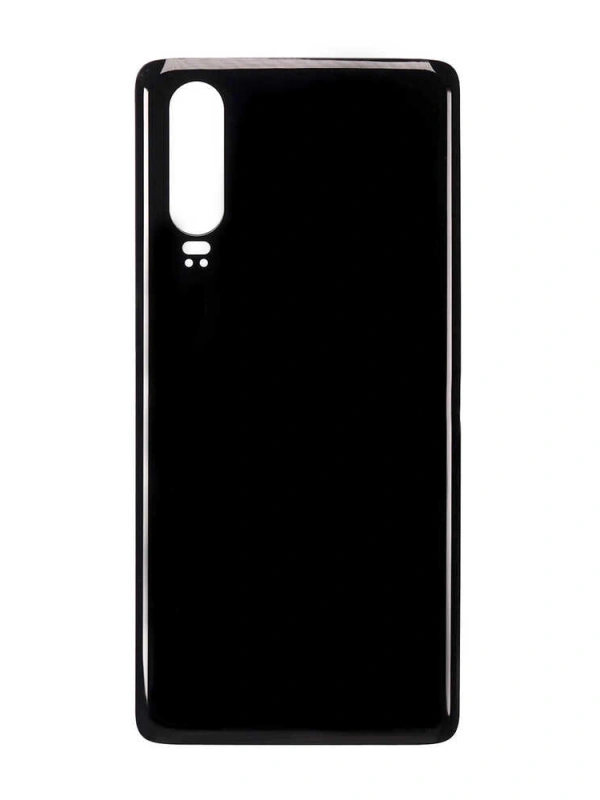 Huawei Uyumlu P30 Arka Kapak Siyah