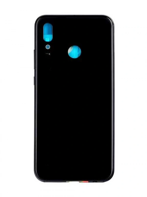 Huawei Uyumlu P20 Lite Kasa Kapak Siyah